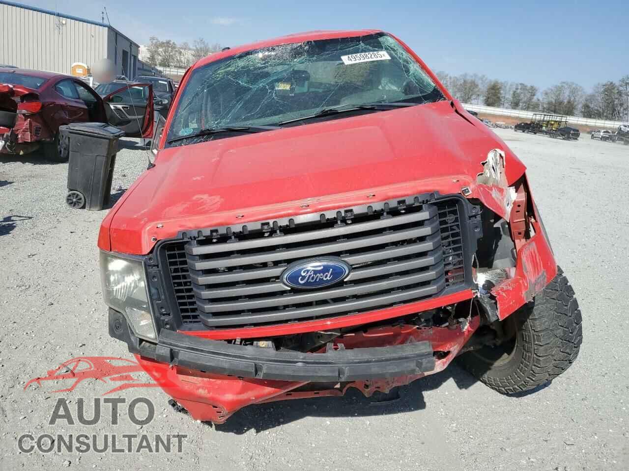 FORD F-150 2012 - 1FTFW1EF3CFB93175