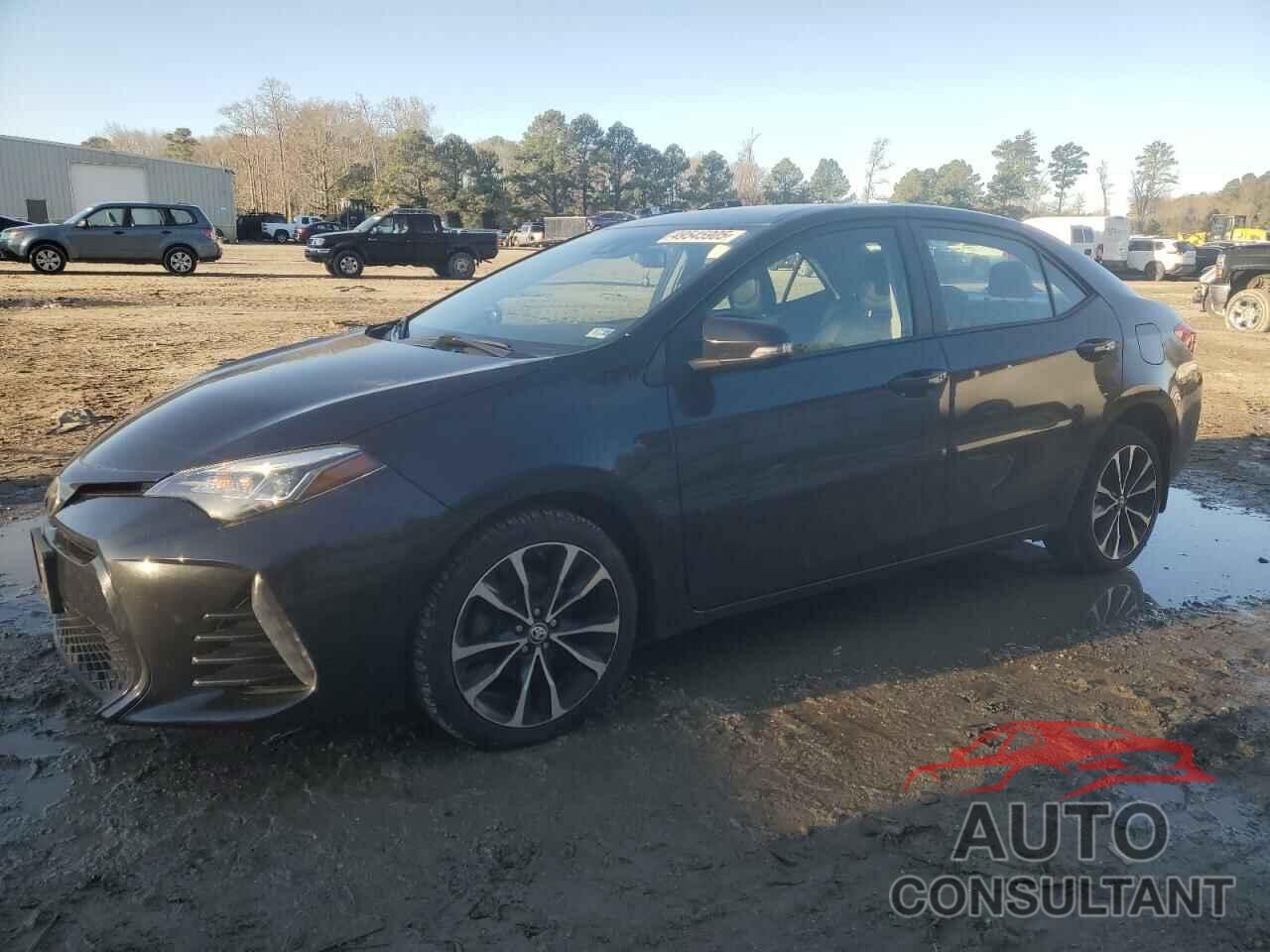 TOYOTA COROLLA 2017 - 2T1BURHE1HC935482
