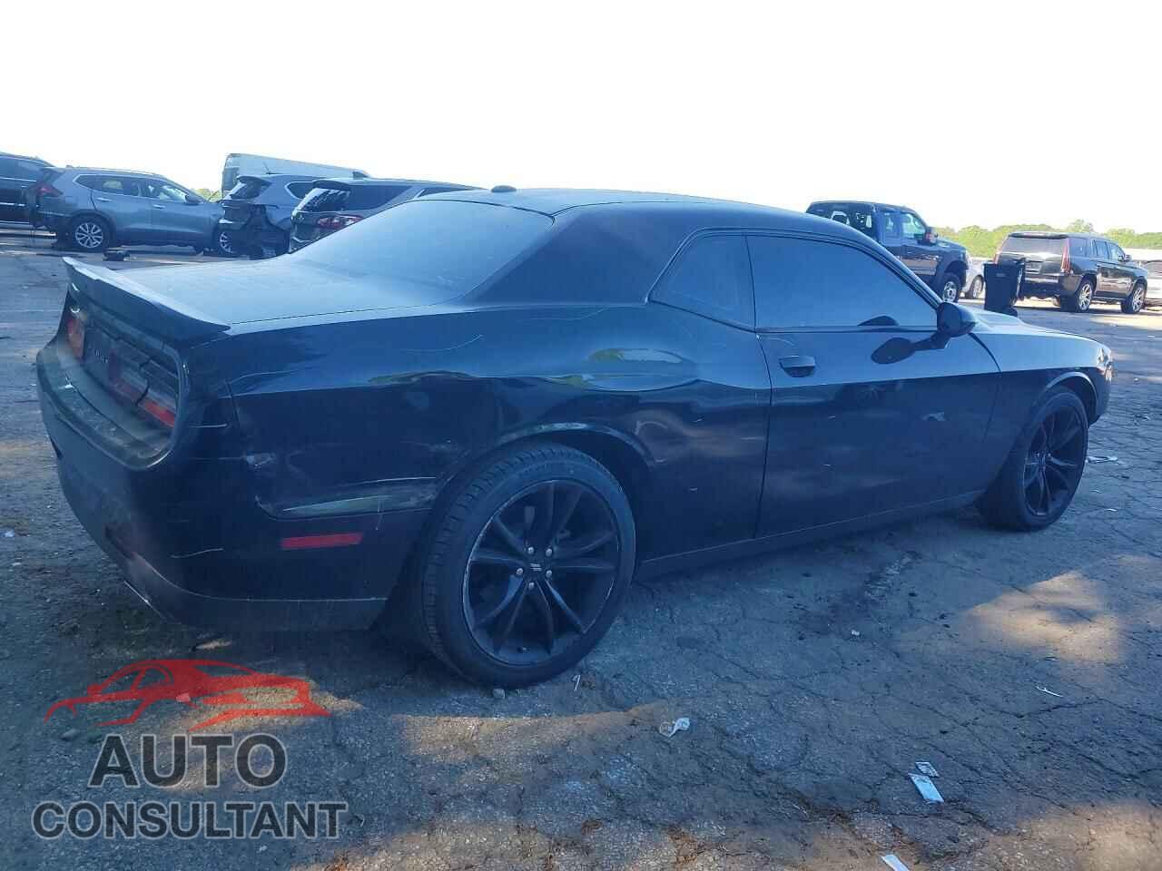 DODGE CHALLENGER 2017 - 2C3CDZAG0HH640352