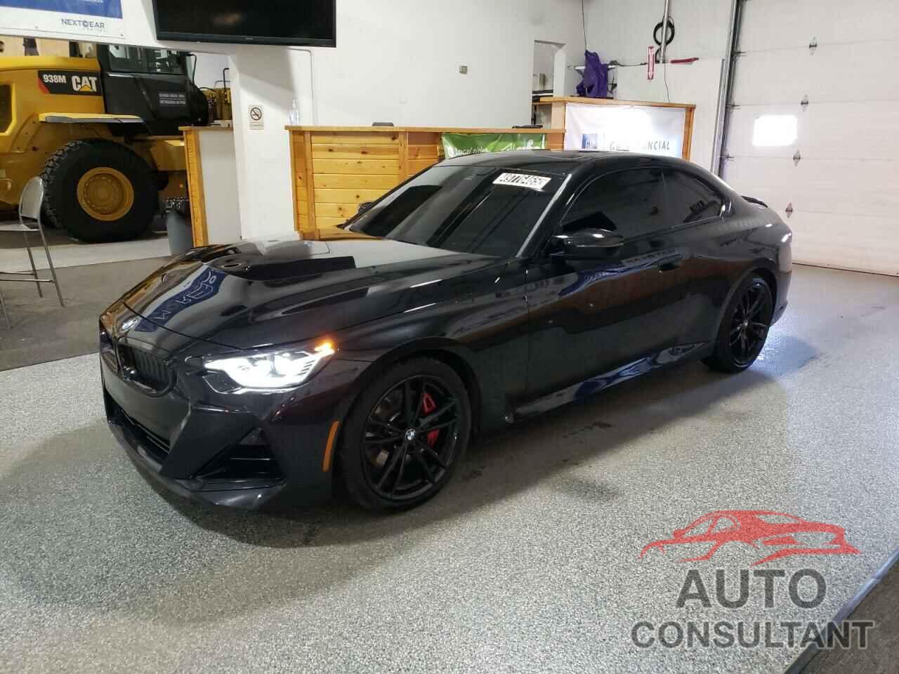 BMW M2 2024 - 3MW53CM01R8E85838