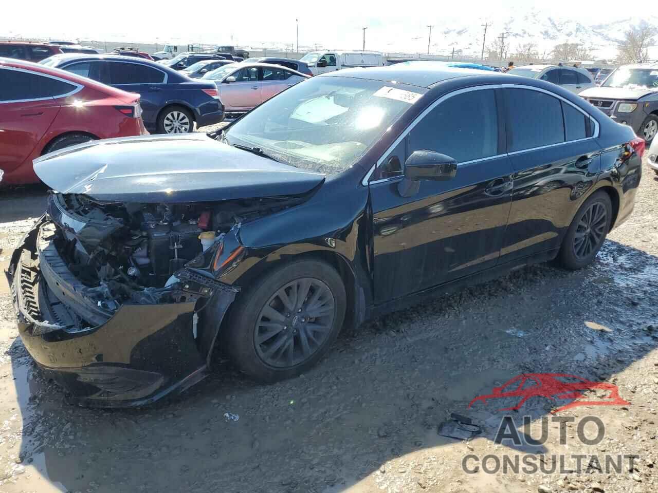 SUBARU LEGACY 2018 - 4S3BNAC66J3002416