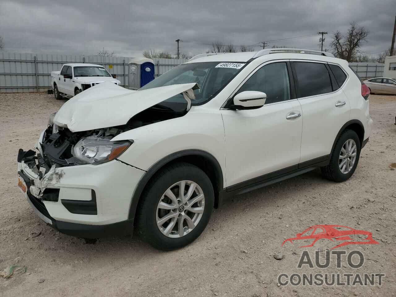 NISSAN ROGUE 2017 - JN8AT2MV1HW019795