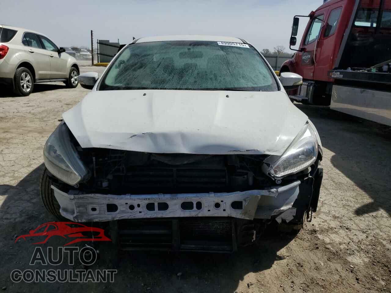 FORD FOCUS 2017 - 1FADP3F23HL280276