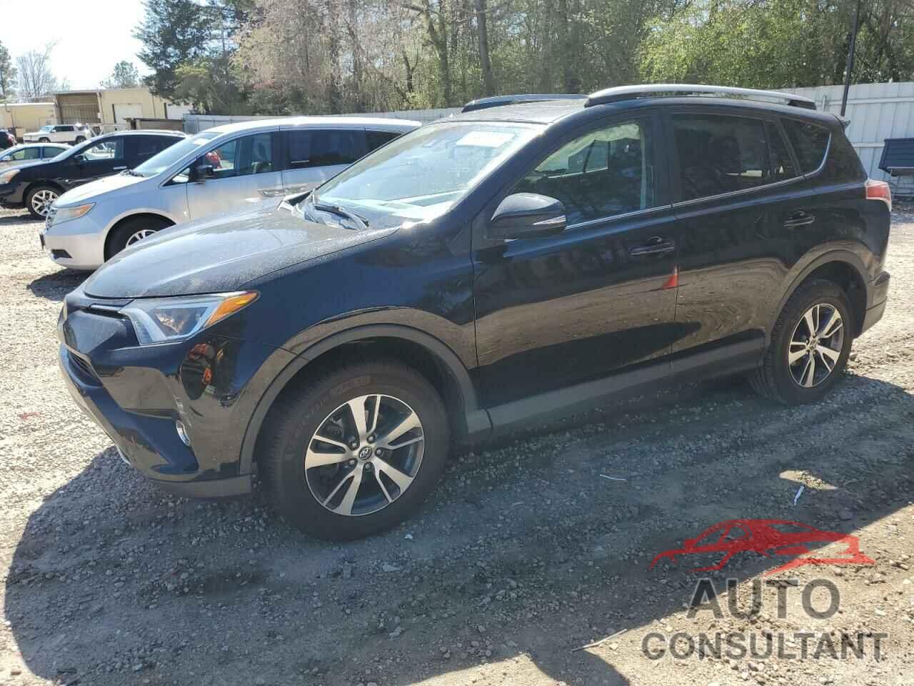 TOYOTA RAV4 2018 - 2T3WFREV7JW412348