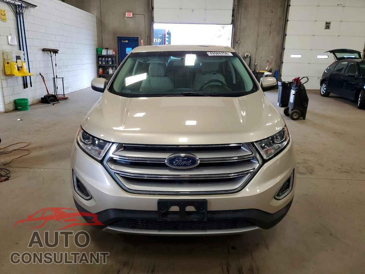 FORD EDGE 2017 - 2FMPK4K9XHBC08727