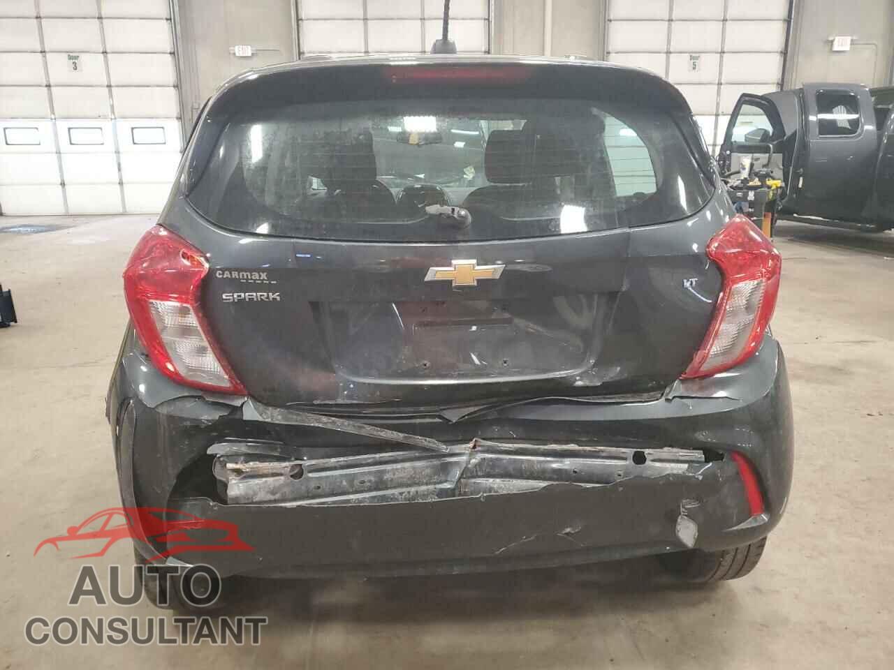 CHEVROLET SPARK 2019 - KL8CD6SA8KC739685