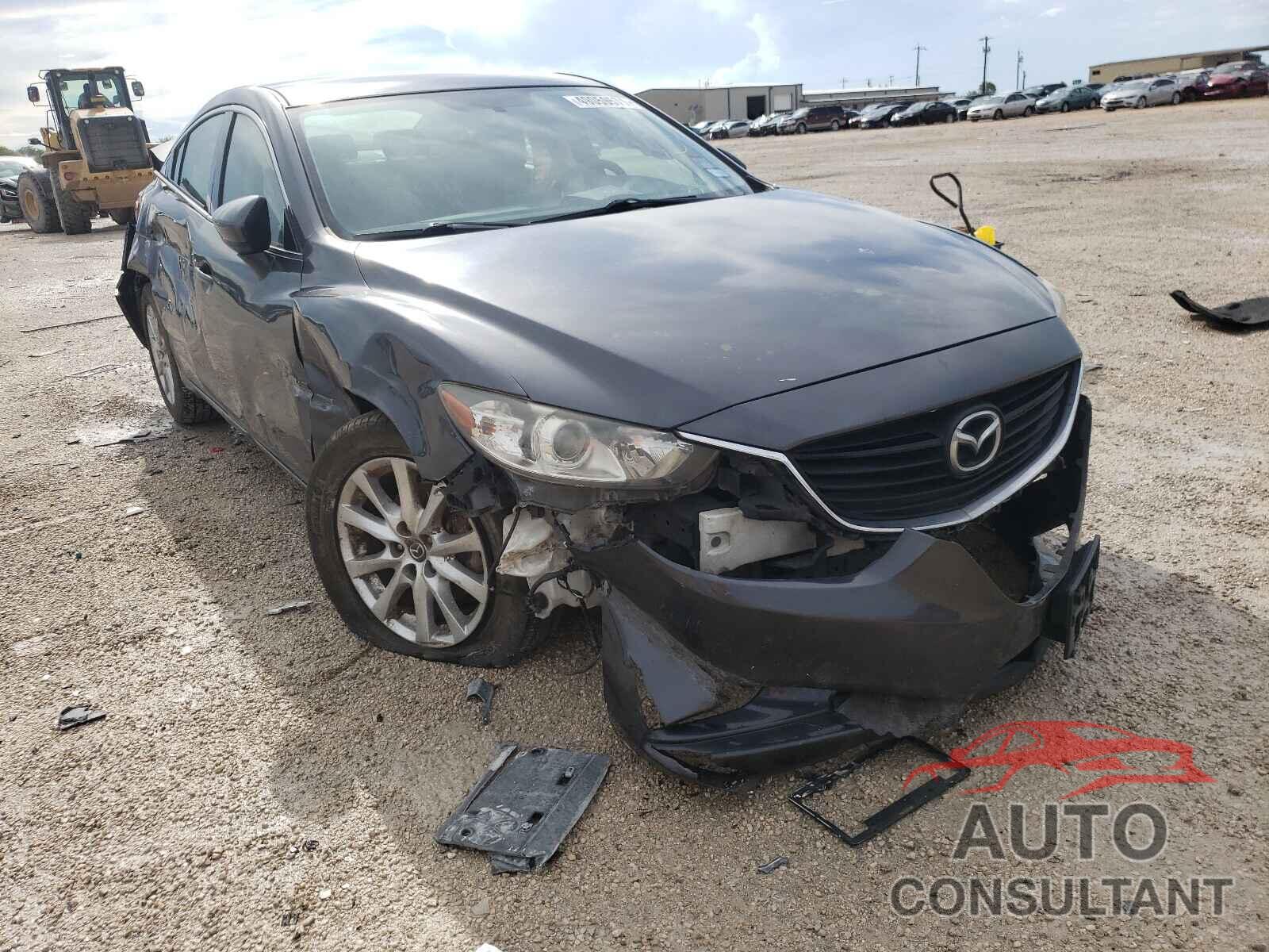 MAZDA 6 2016 - JM1GJ1U54G1480801