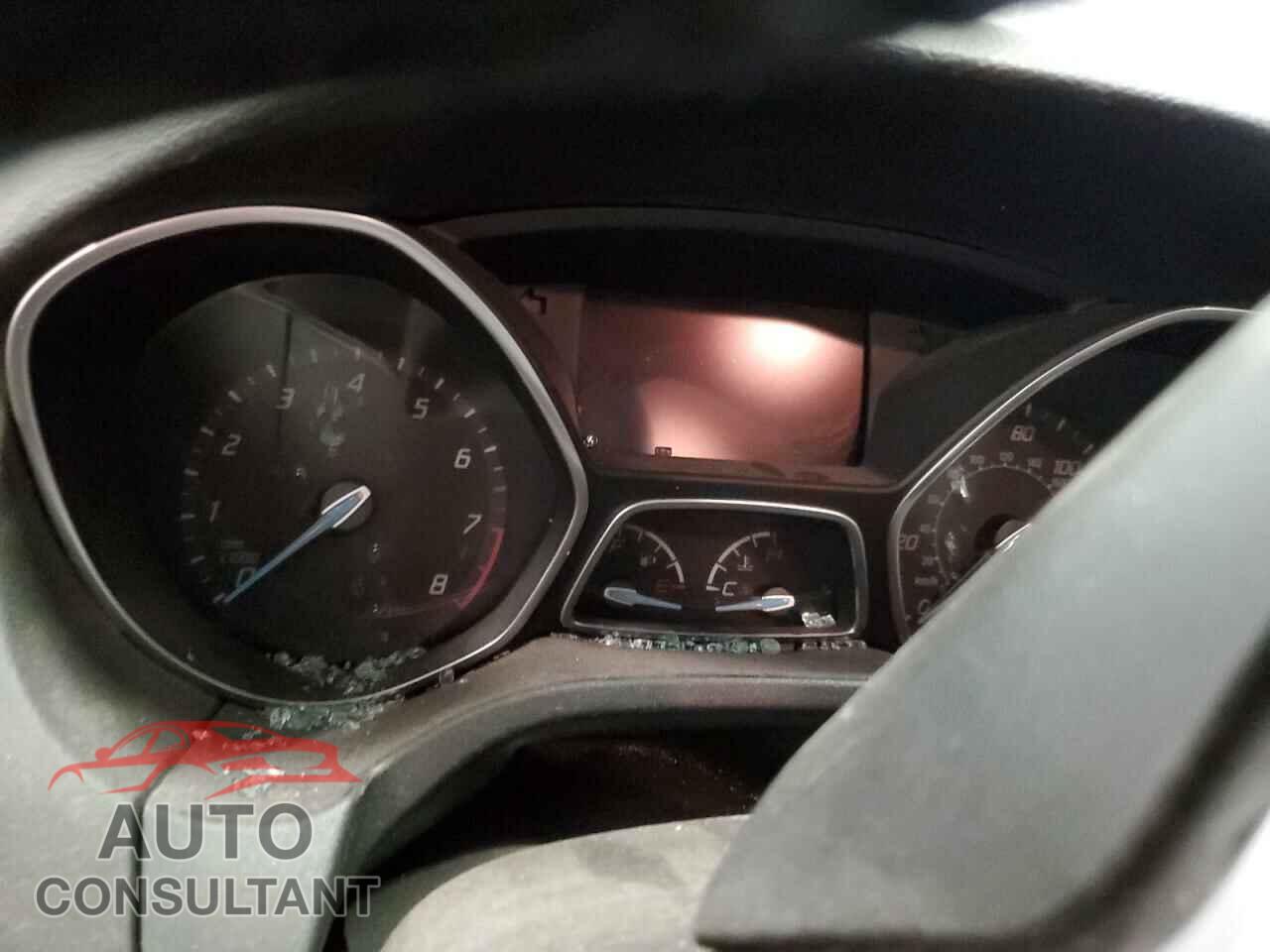 FORD FOCUS 2014 - 1FADP3F24EL370385