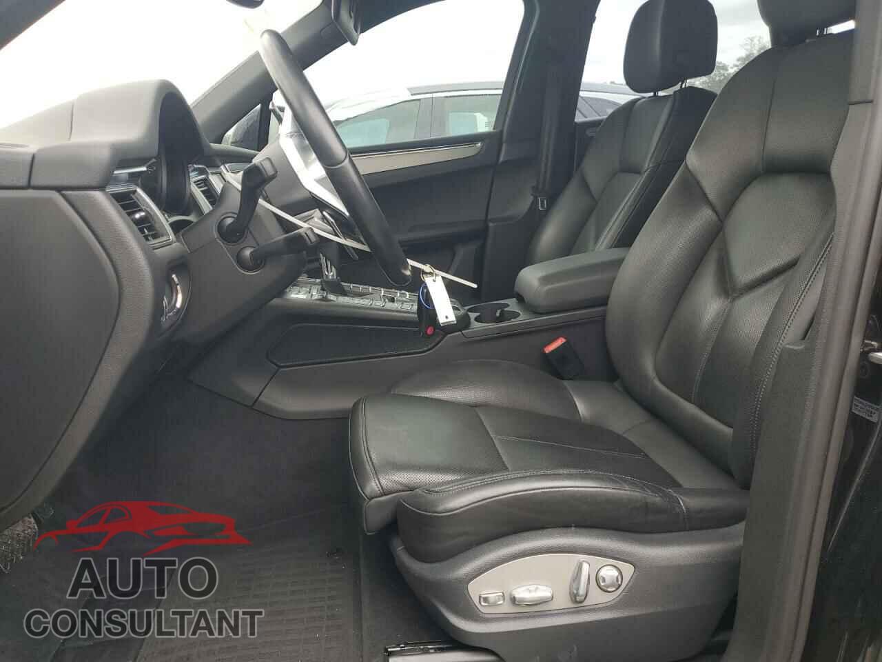 PORSCHE MACAN 2015 - WP1AB2A51FLB68370