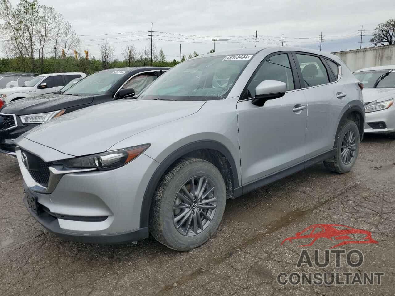 MAZDA CX-5 2018 - JM3KFABM3J1406077