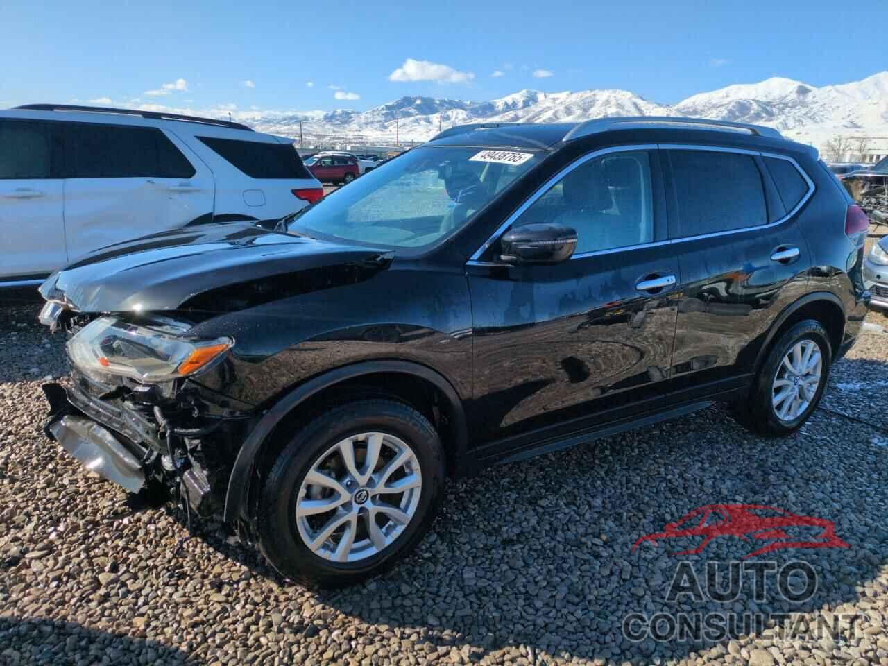 NISSAN ROGUE 2019 - KNMAT2MV5KP506415