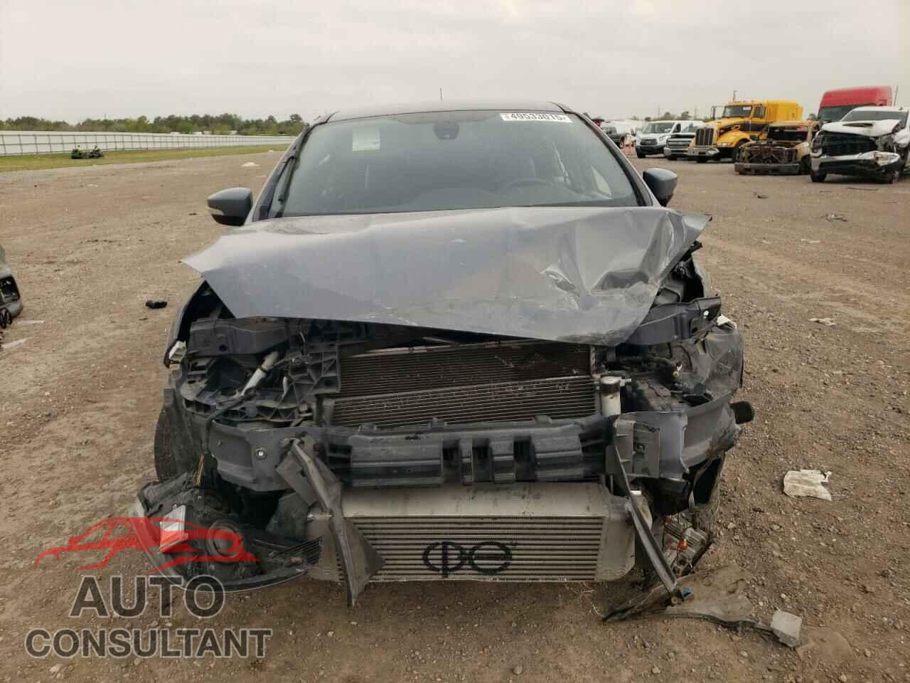 FORD FOCUS 2016 - WF0DP3TH8G4115476