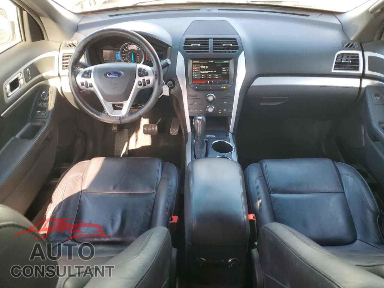 FORD EXPLORER 2014 - 1FM5K7D88EGB59562