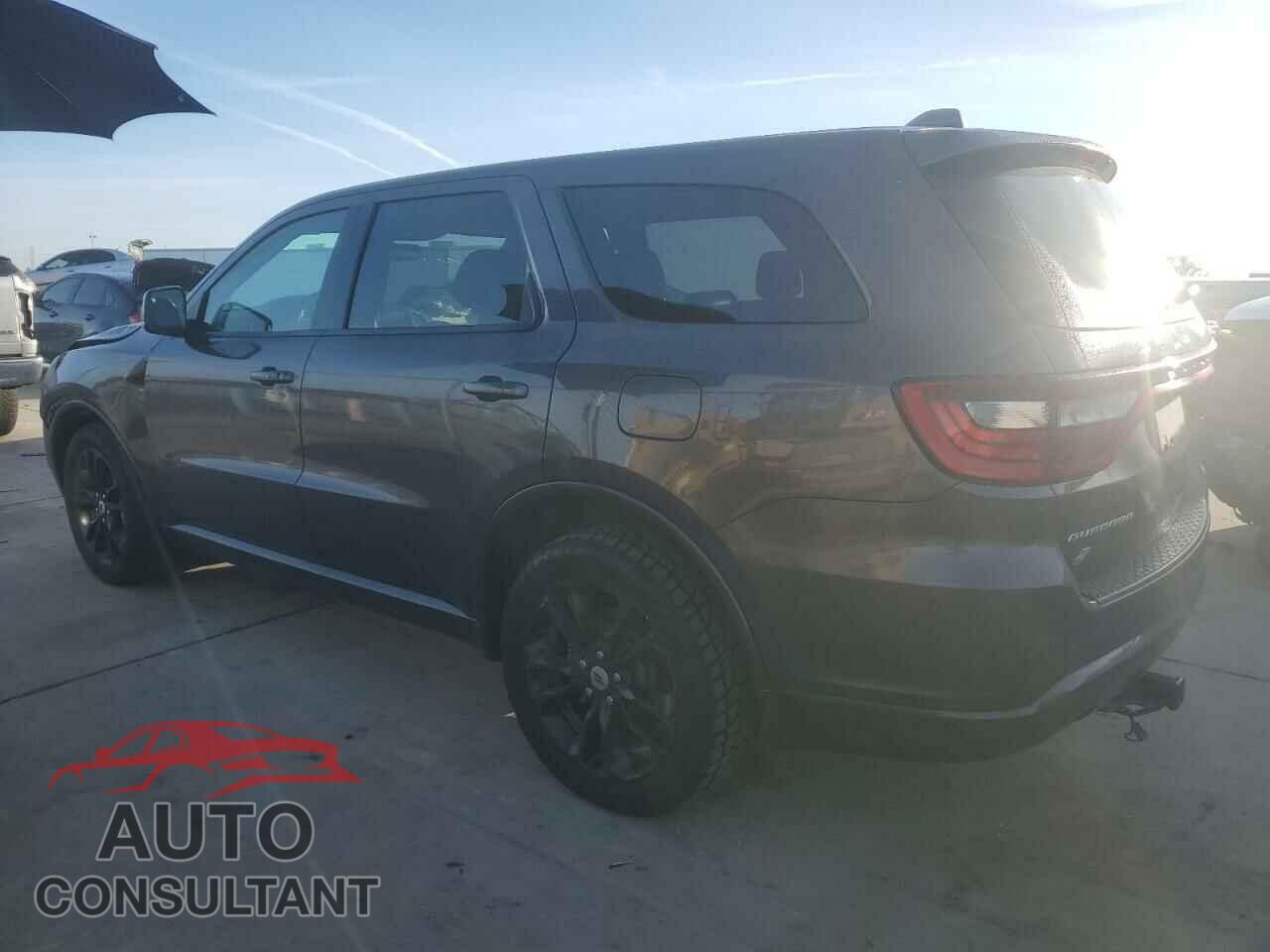 DODGE DURANGO 2019 - 1C4RDJDG4KC550327