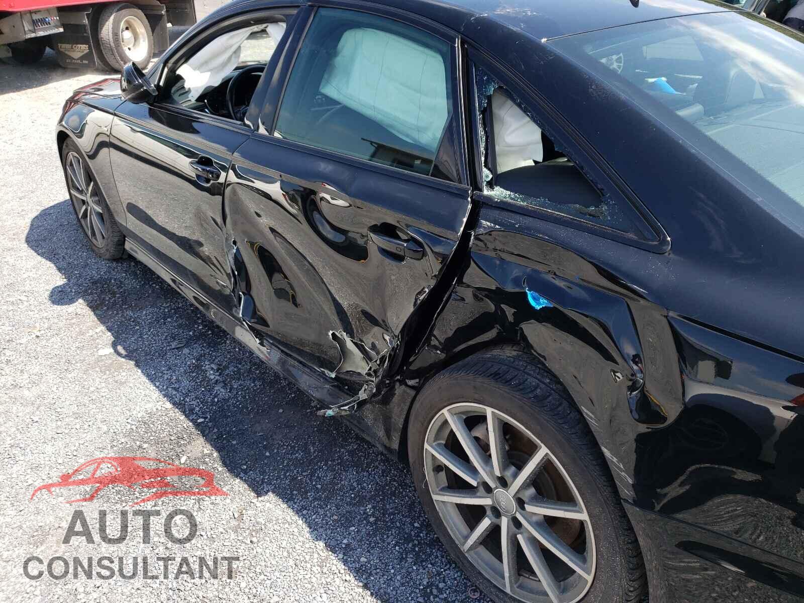 AUDI A6 2017 - WAUG8AFC7HN058794