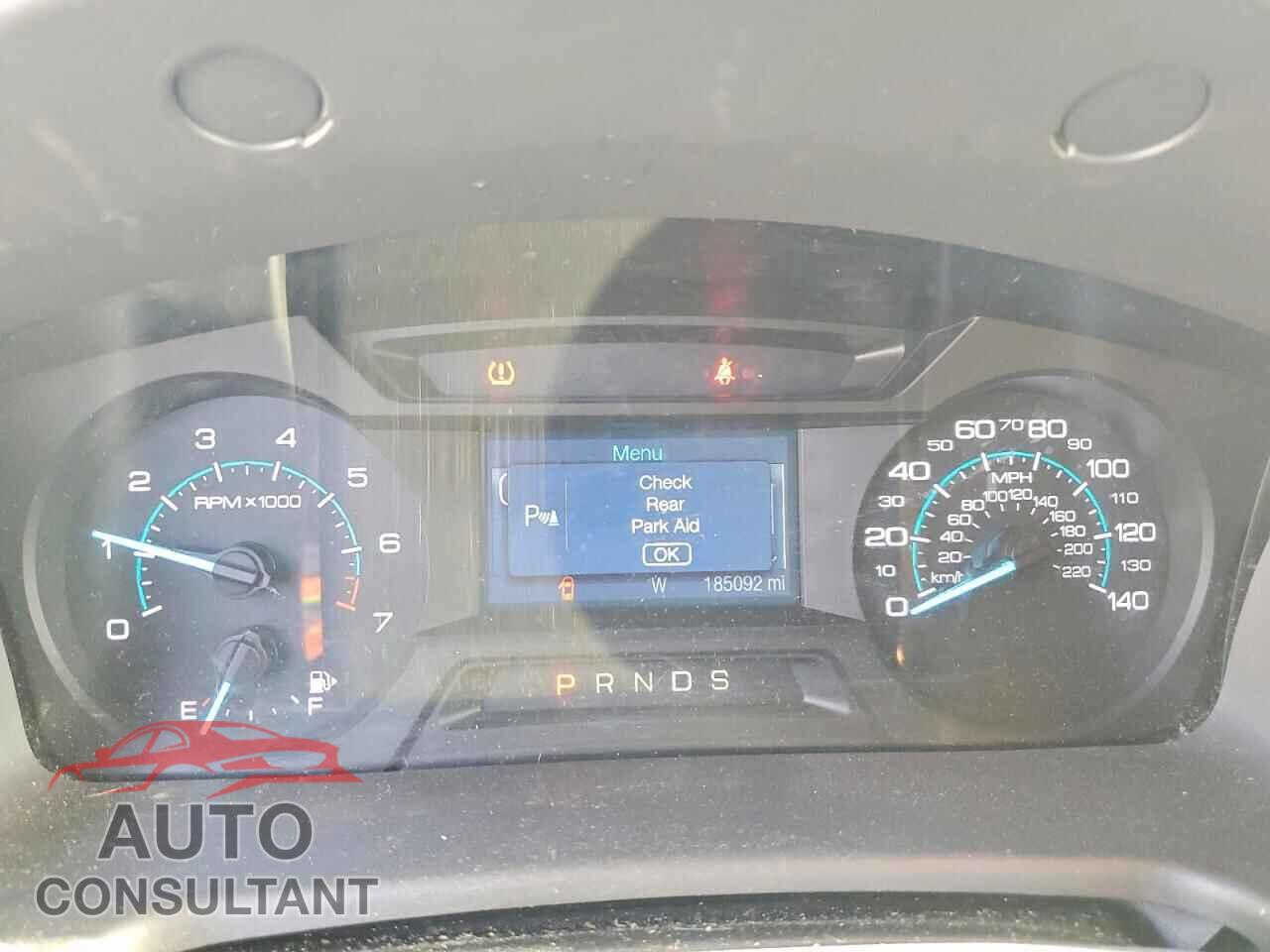 FORD FLEX 2014 - 2FMGK5B87EBD02878