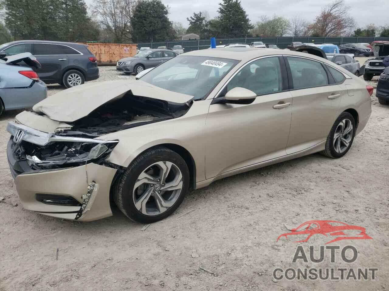 HONDA ACCORD 2019 - 1HGCV1F57KA008960