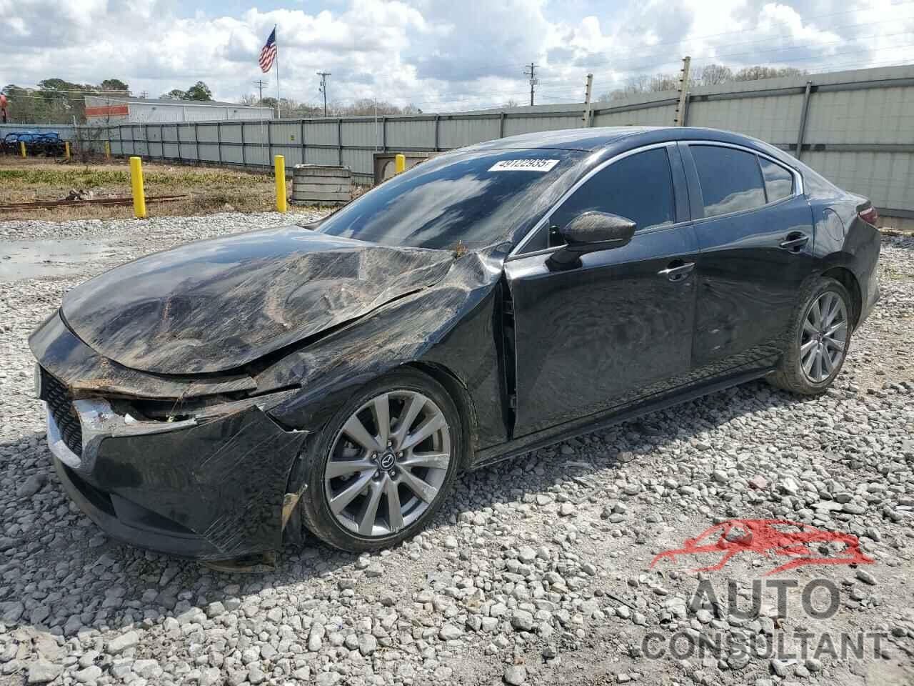 MAZDA 3 2021 - JM1BPABL2M1314153