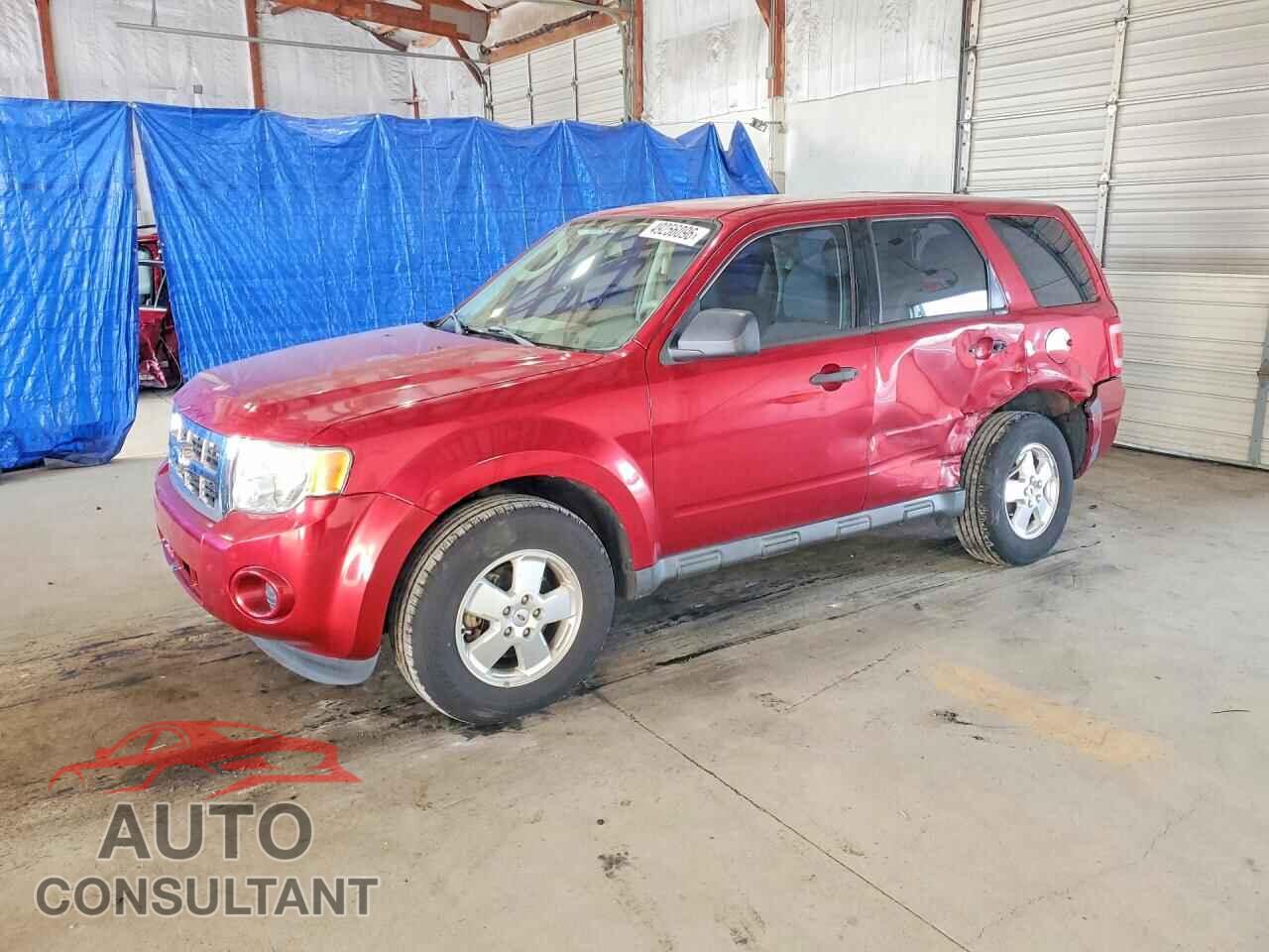 FORD ESCAPE 2012 - 1FMCU0C71CKA71805