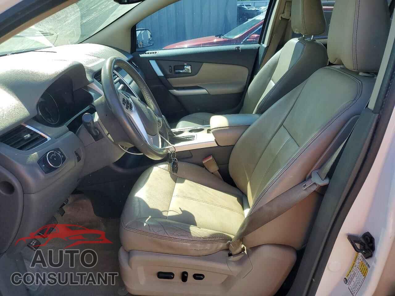 FORD EDGE 2012 - 2FMDK3JC1CBA12744