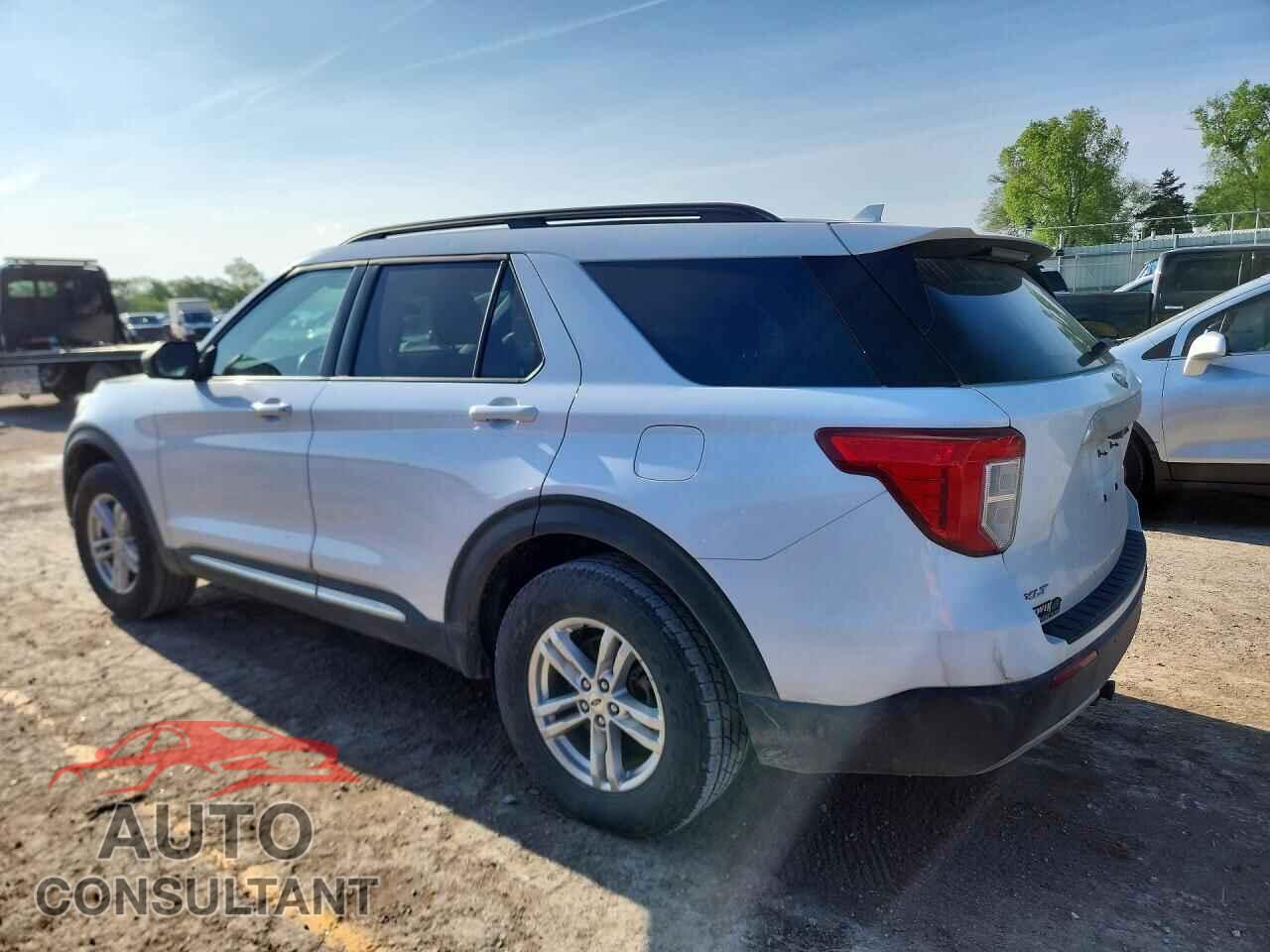 FORD EXPLORER 2020 - 1FMSK8DH9LGC44593
