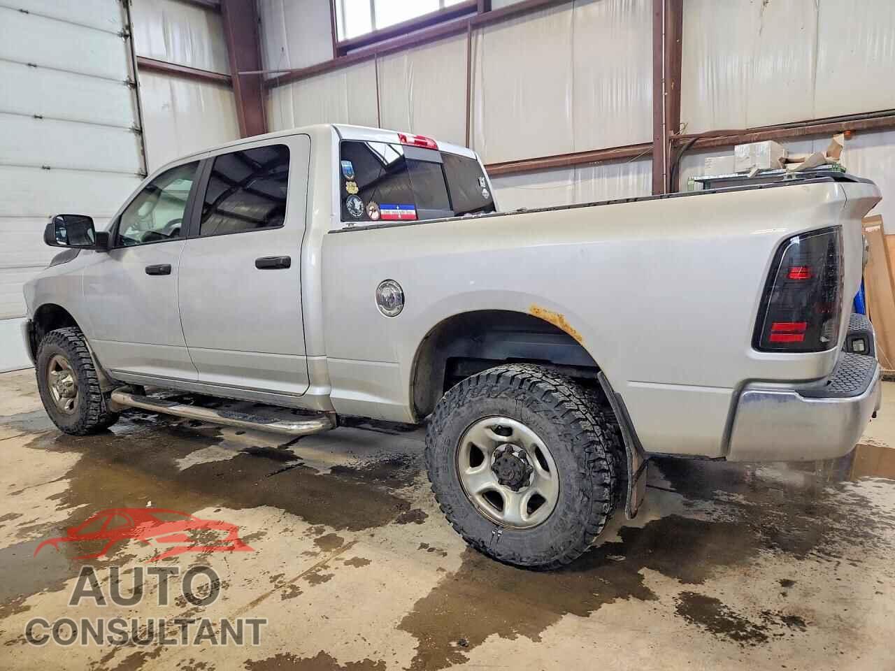 DODGE RAM 2500 2012 - 3C6UD5DL8CG133006