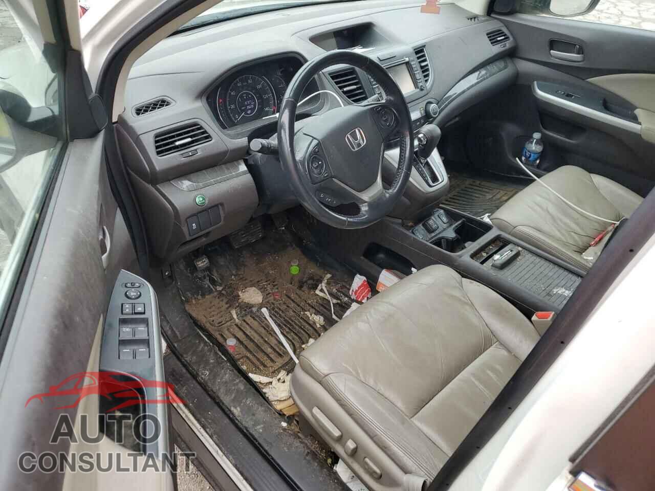 HONDA CRV 2012 - 5J6RM4H70CL069630