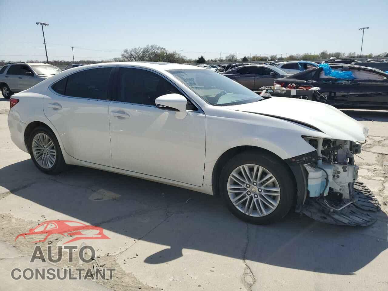 LEXUS ES350 2014 - JTHBK1GG8E2138200