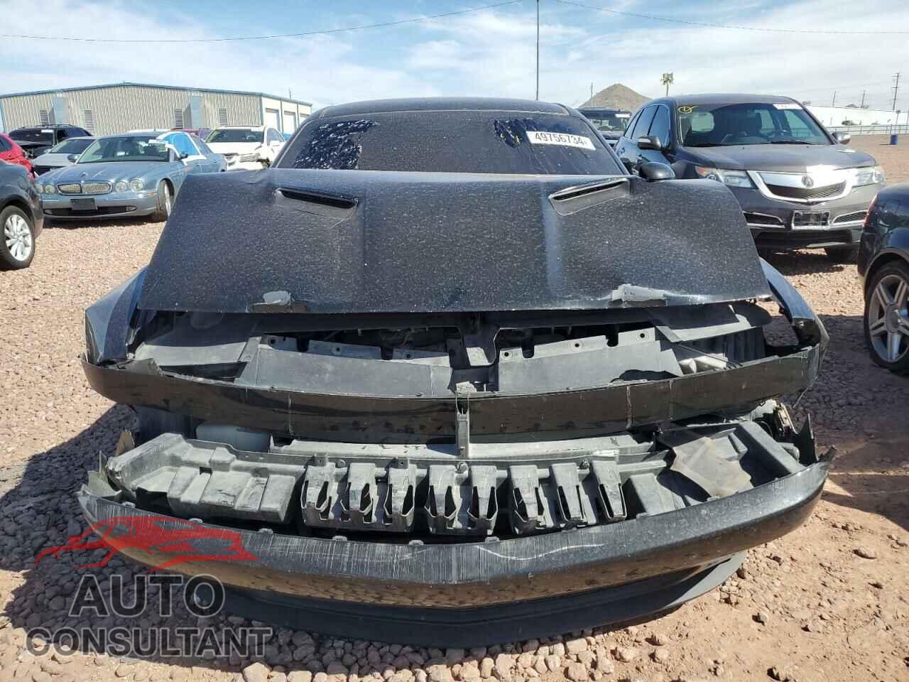 DODGE CHALLENGER 2017 - 2C3CDZAG6HH598138