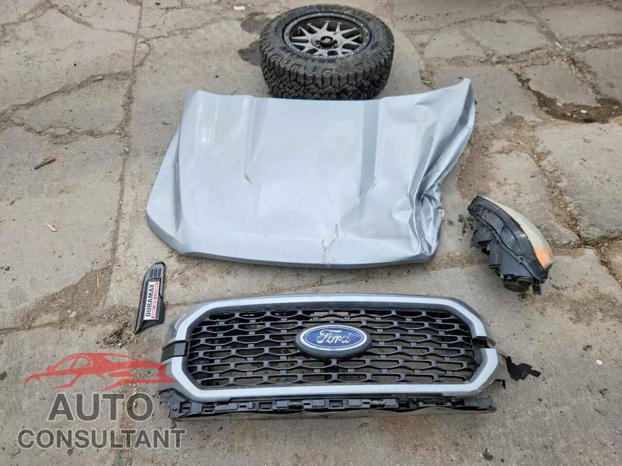 FORD F150 2023 - 1FTFW1E54PKG20772