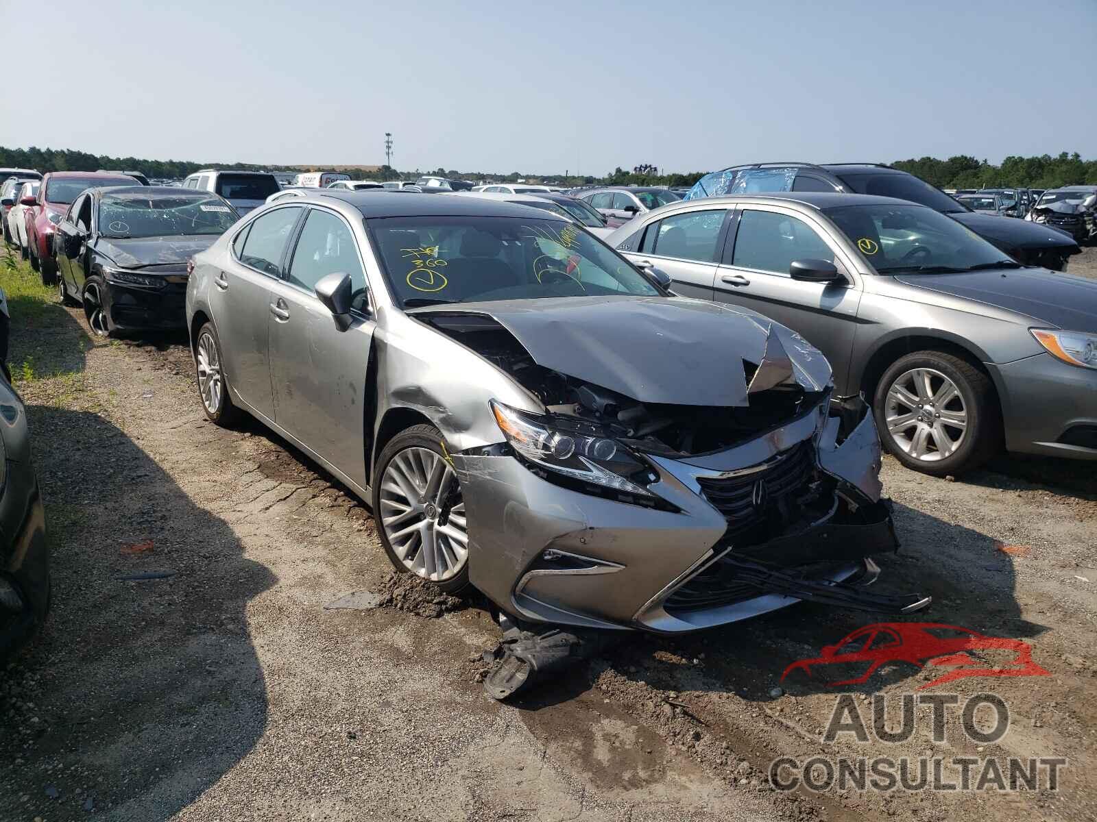 LEXUS ES350 2016 - 58ABK1GG5GU035586