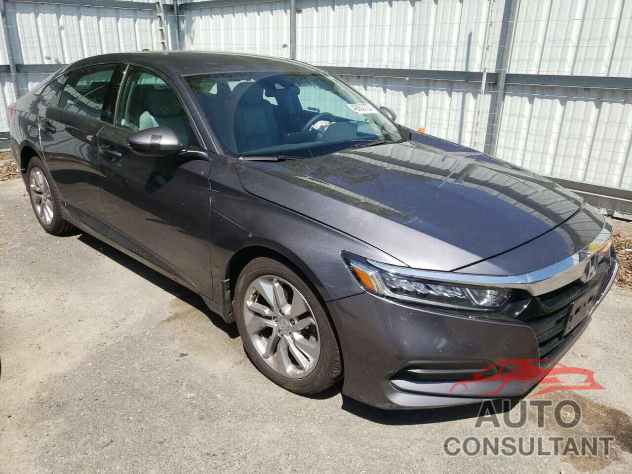 HONDA ACCORD 2019 - 1HGCV1F18KA059364