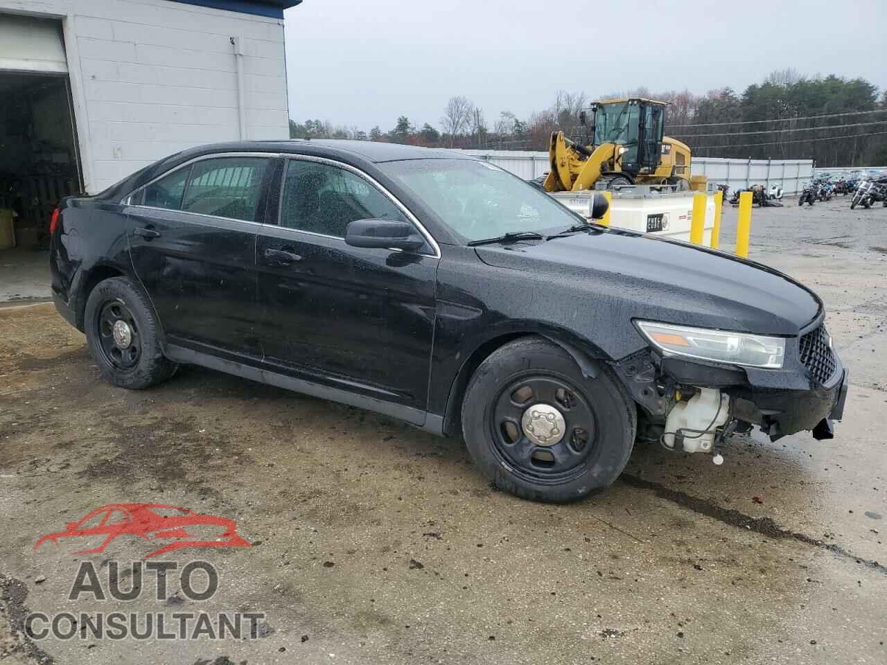 FORD TAURUS 2013 - 1FAHP2M81DG110486