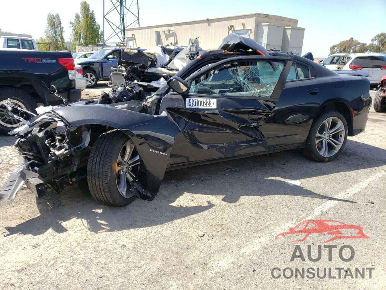 DODGE CHARGER 2021 - 2C3CDXCT4MH565048