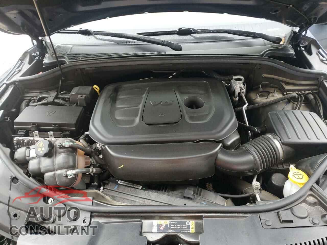 DODGE DURANGO 2021 - 1C4RDHDG2MC845938