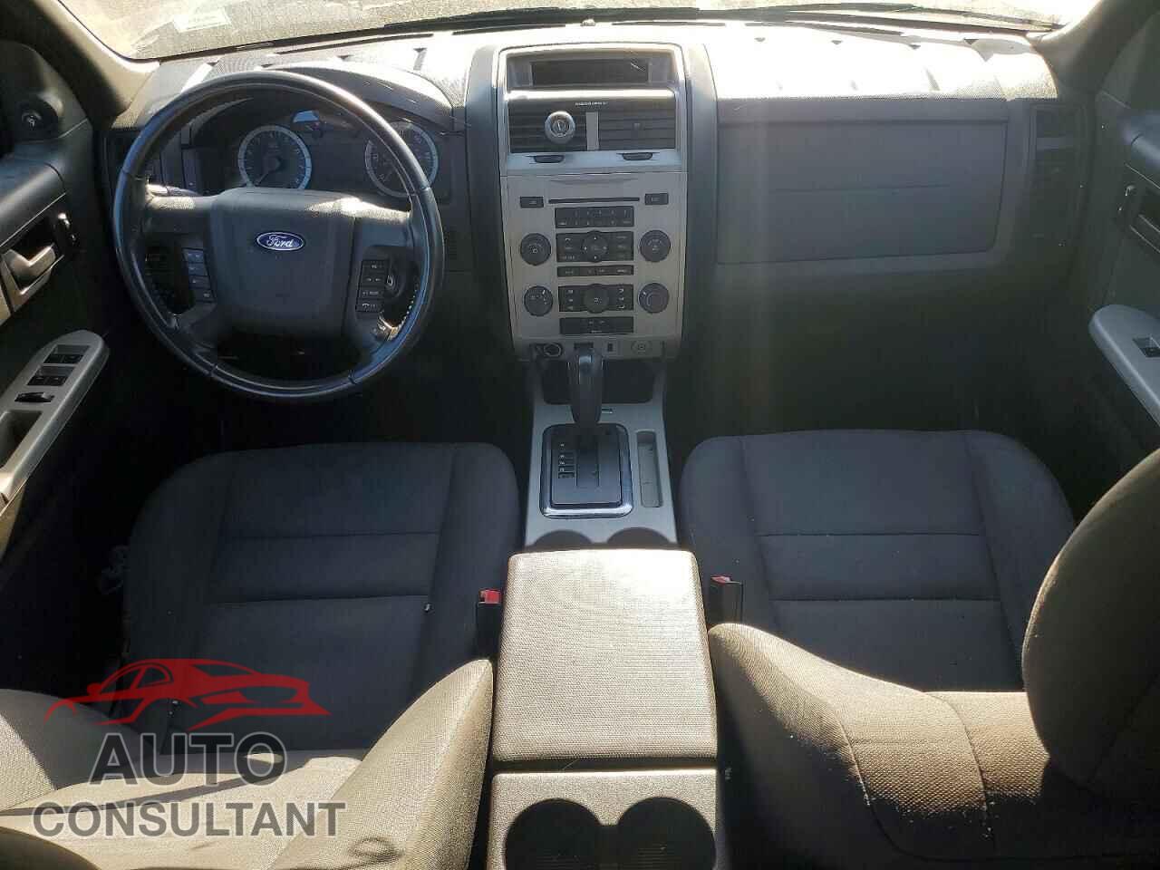 FORD ESCAPE 2010 - 1FMCU0D73AKD38809