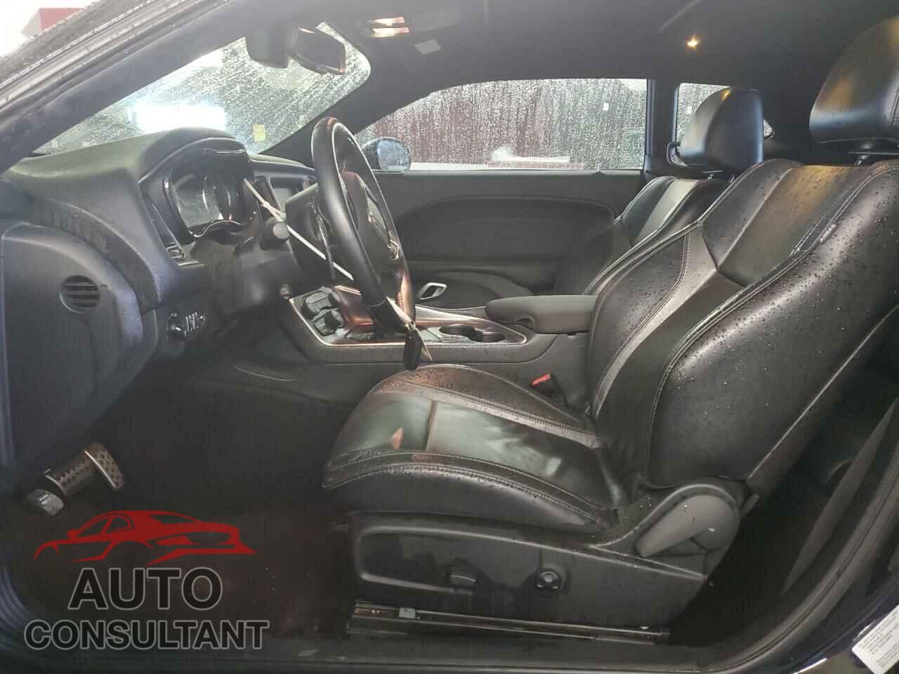 DODGE CHALLENGER 2017 - 2C3CDZGG3HH574662