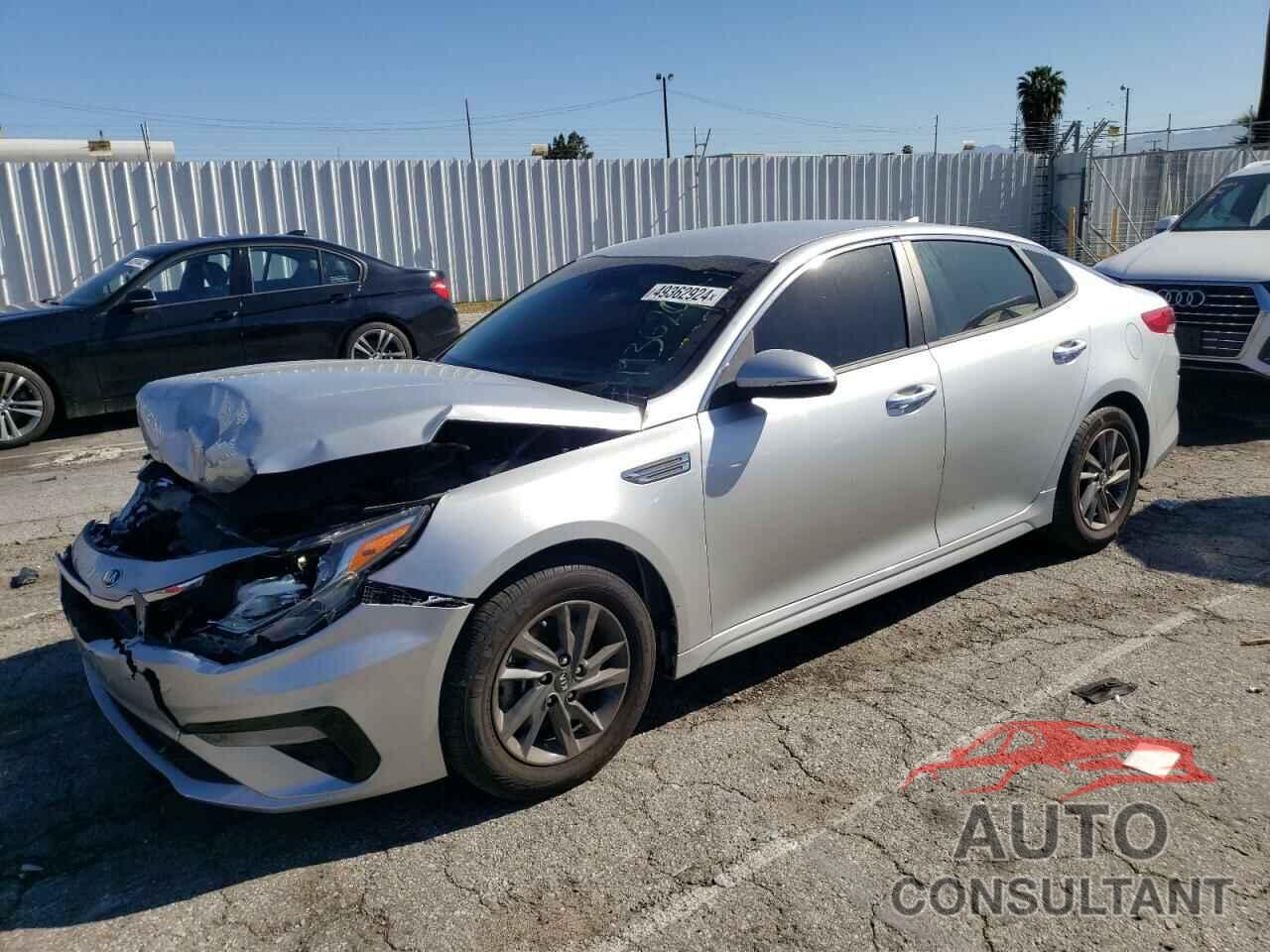 KIA OPTIMA 2019 - 5XXGT4L32KG337161