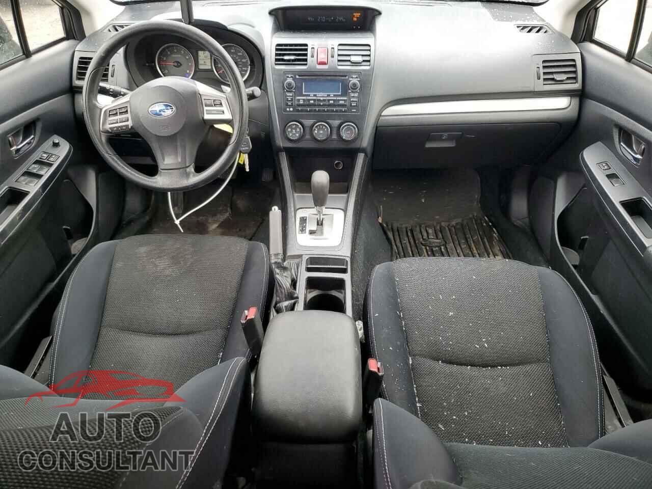 SUBARU XV 2014 - JF2GPACC4E8227918