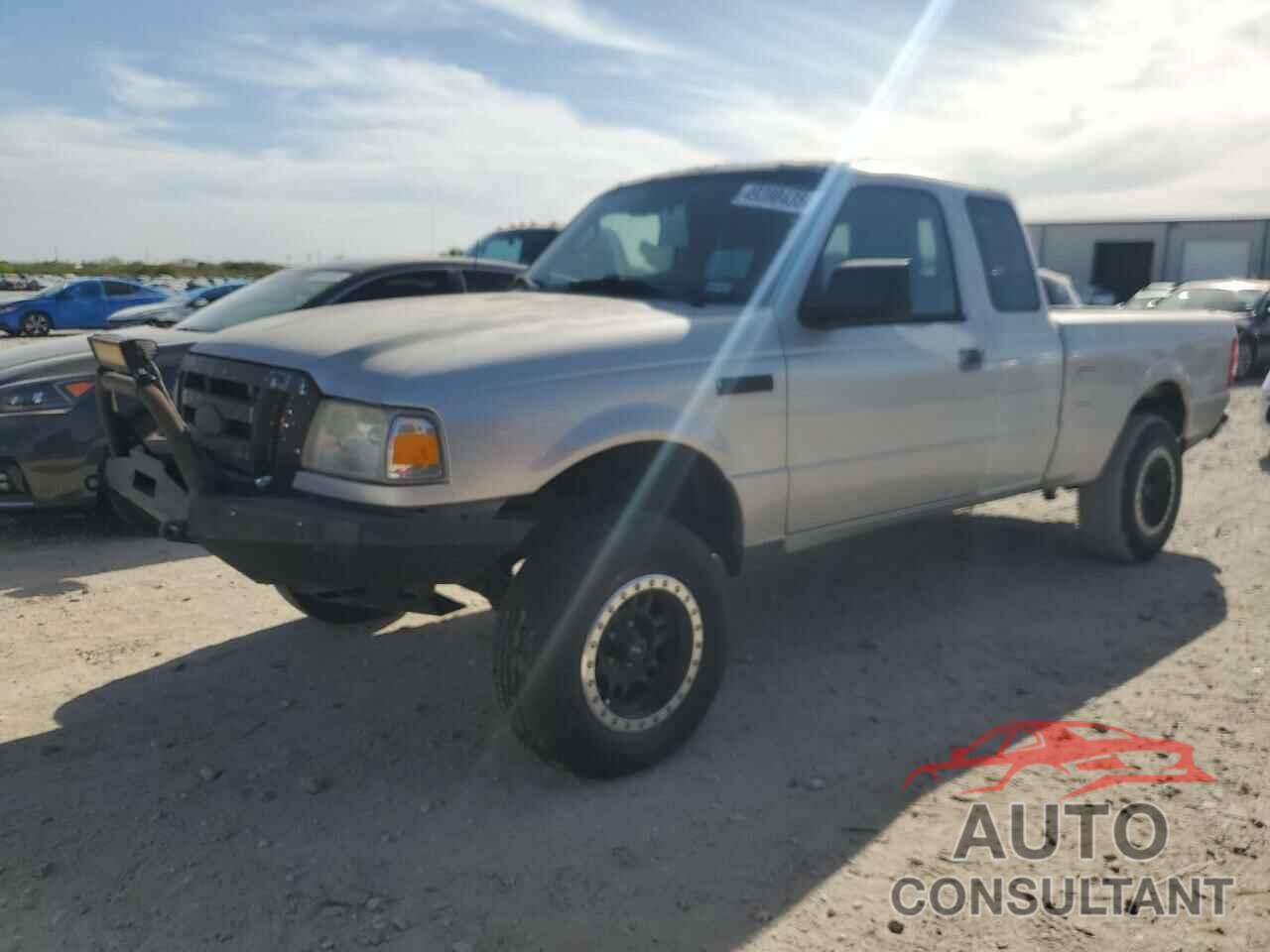 FORD RANGER 2010 - 1FTKR1ED1APA76240