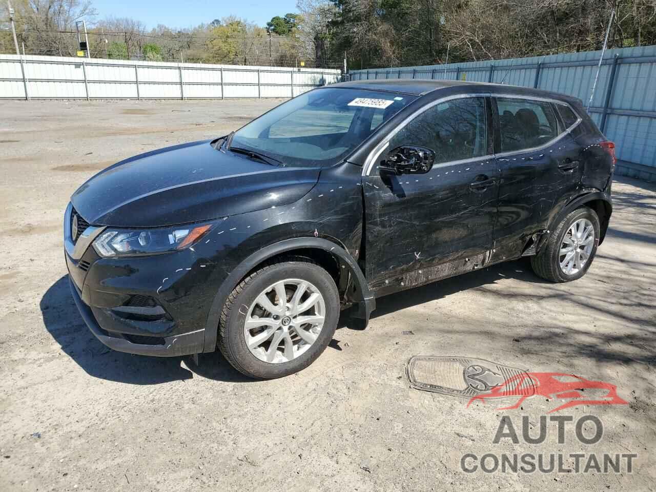 NISSAN ROGUE 2022 - JN1BJ1AW9NW480528