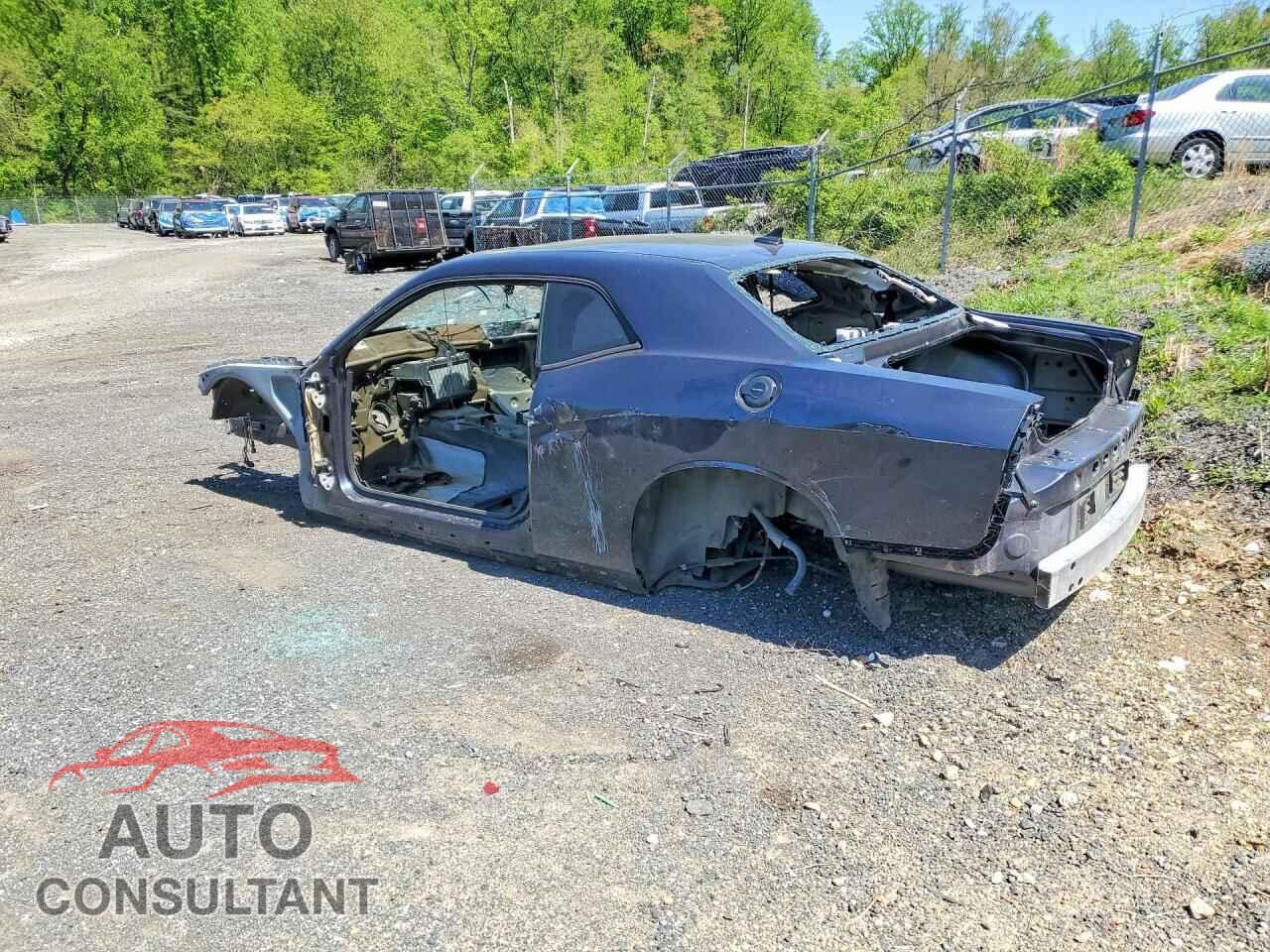 DODGE CHALLENGER 2019 - 2C3CDZFJXKH556874