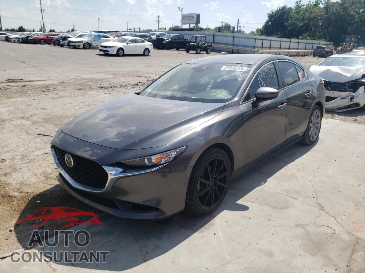 MAZDA 3 2019 - JM1BPACLXK1111622