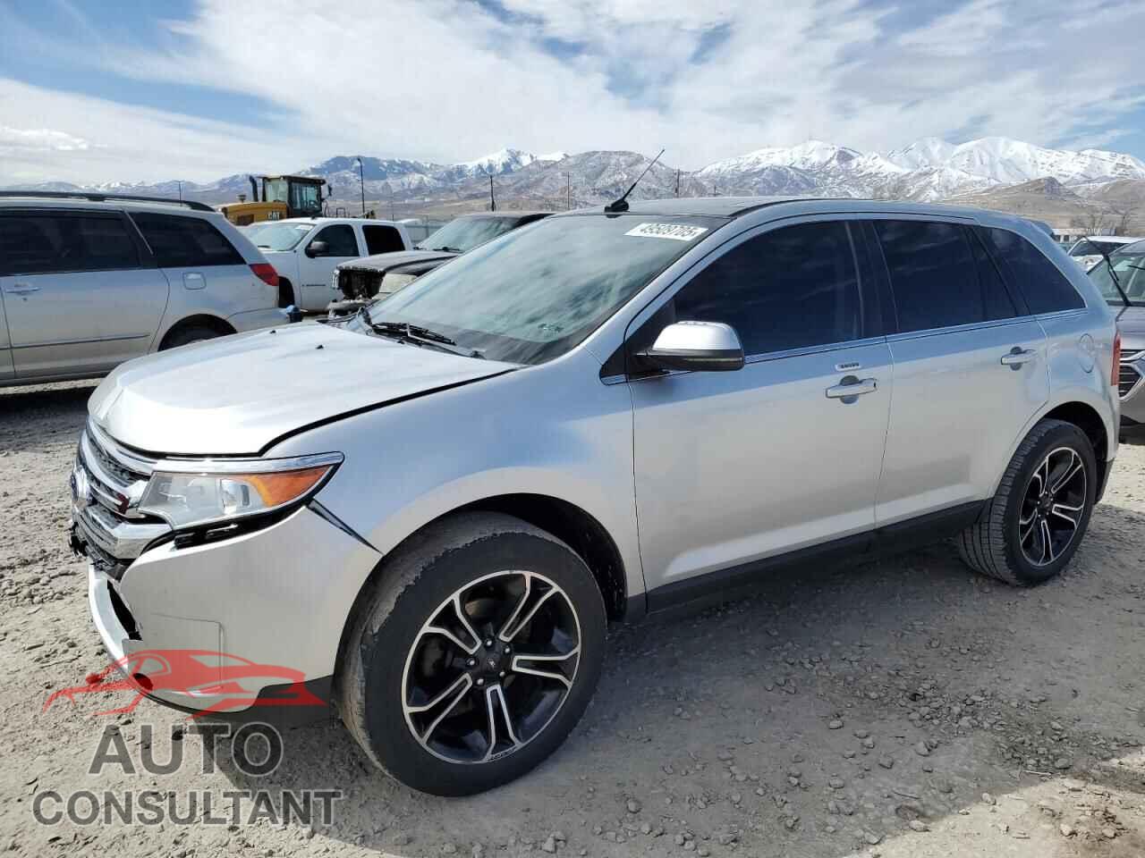 FORD EDGE 2013 - 2FMDK4KC9DBC34213