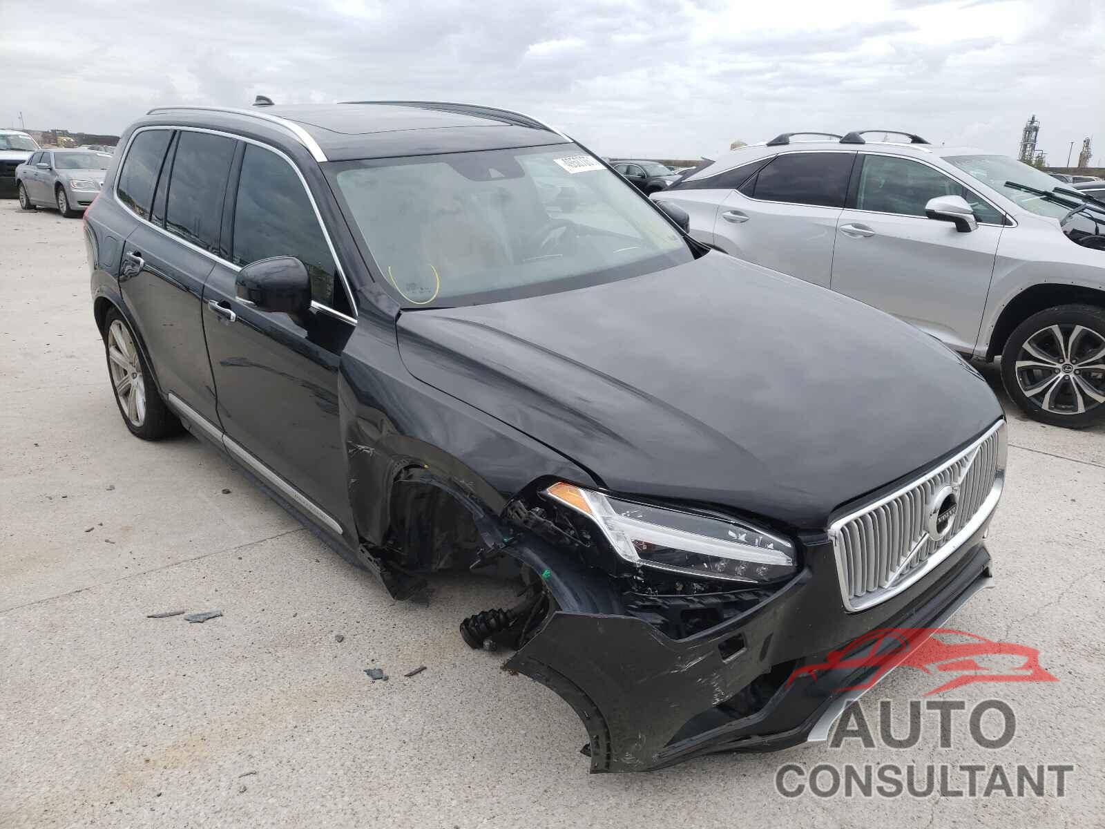 VOLVO XC90 2016 - YV4A22PL7G1017308