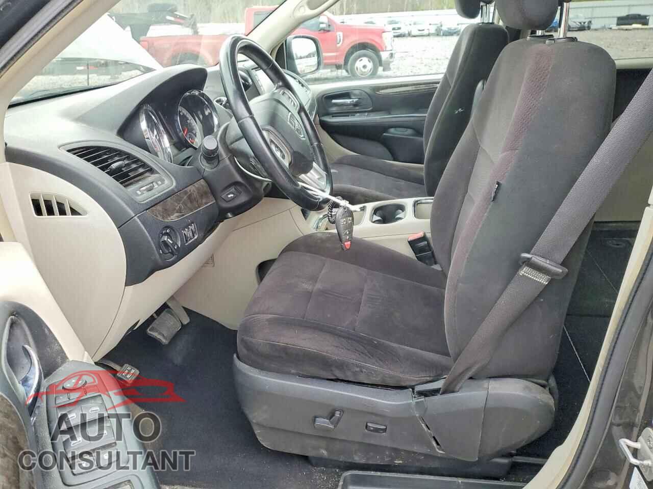 DODGE CARAVAN 2011 - 2D4RN5DG8BR720977
