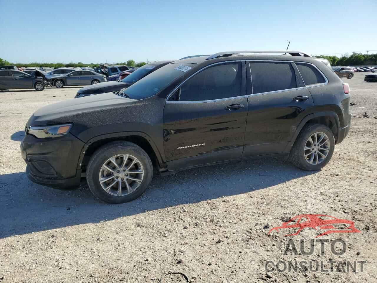 JEEP GRAND CHER 2019 - 1C4PJLLB9KD165082
