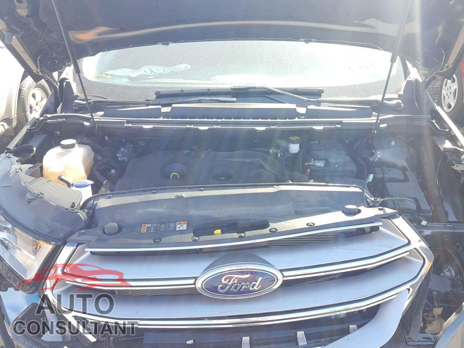 FORD EDGE SE 2016 - 2FMPK3G98GBB56676