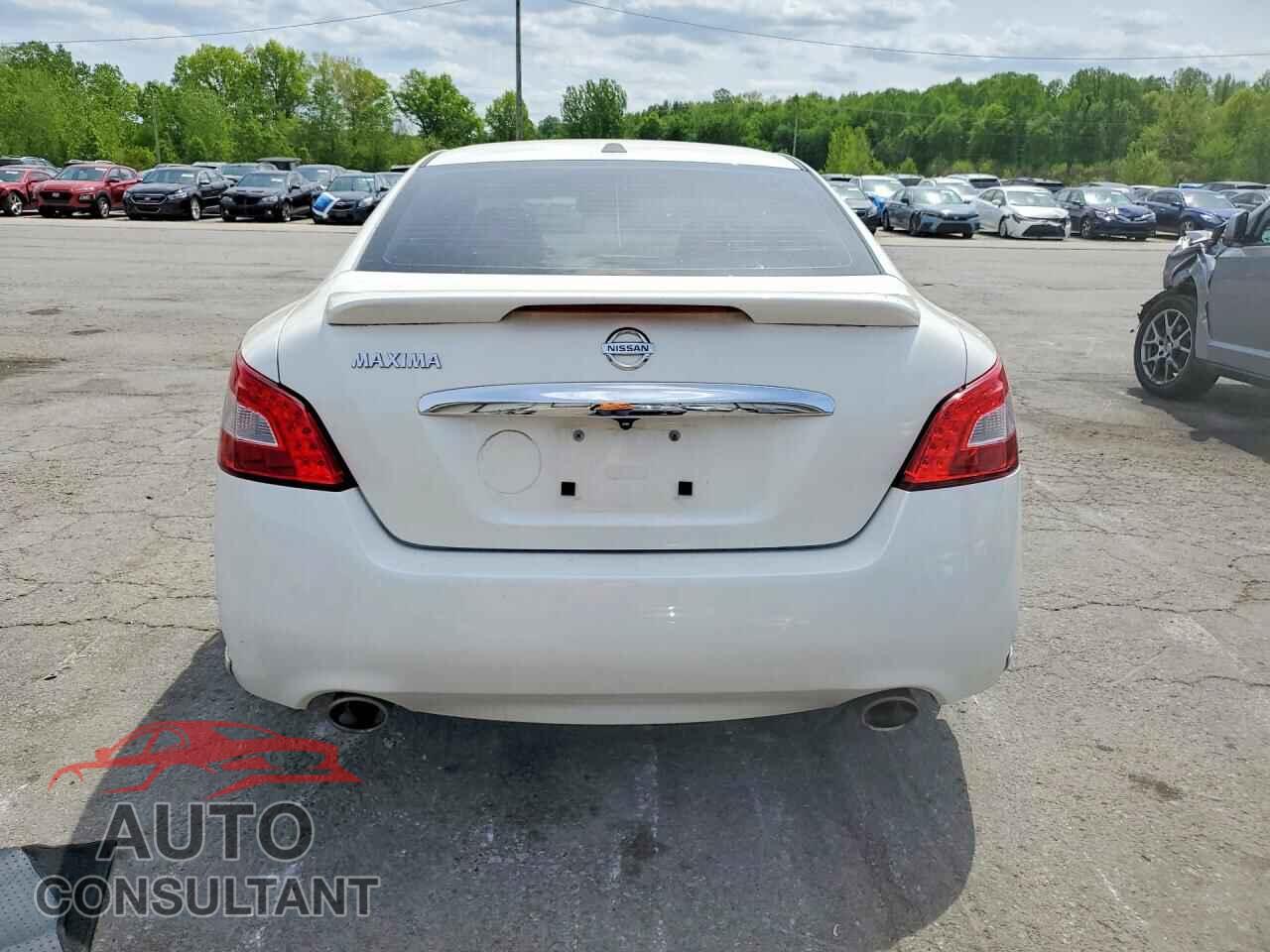 NISSAN MAXIMA 2011 - 1N4AA5APXBC863003