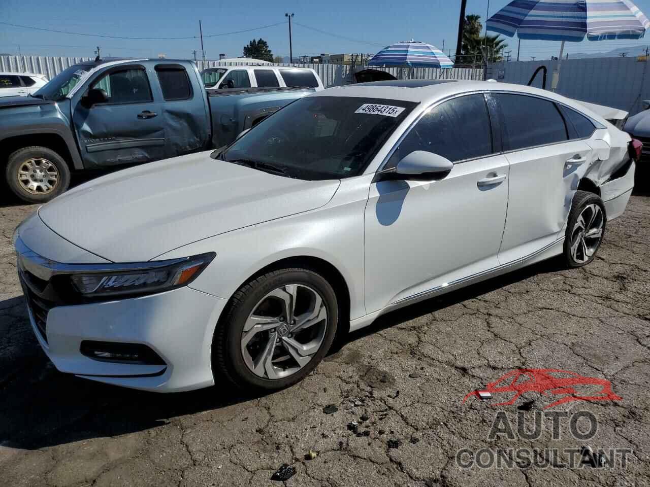 HONDA ACCORD 2020 - 1HGCV2F59LA007302